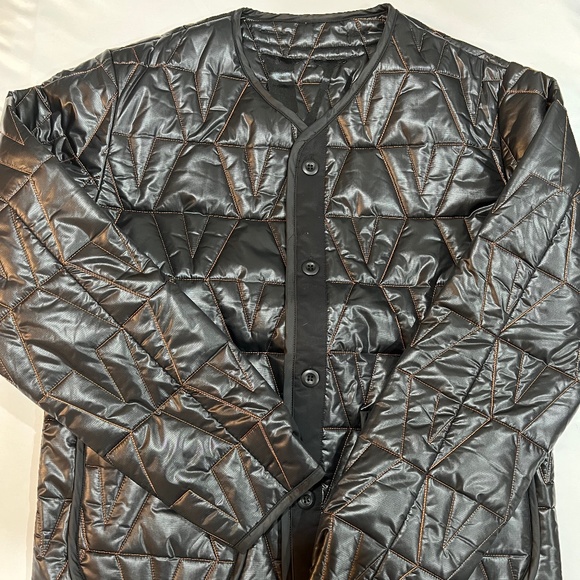 Vlone Quilted Jacket | Poshmark